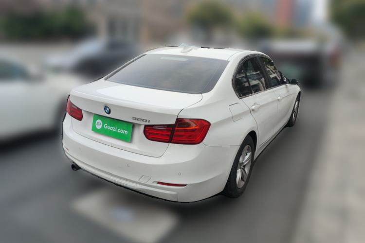 Used BMW 3 Series 2014 320i Sport Edition