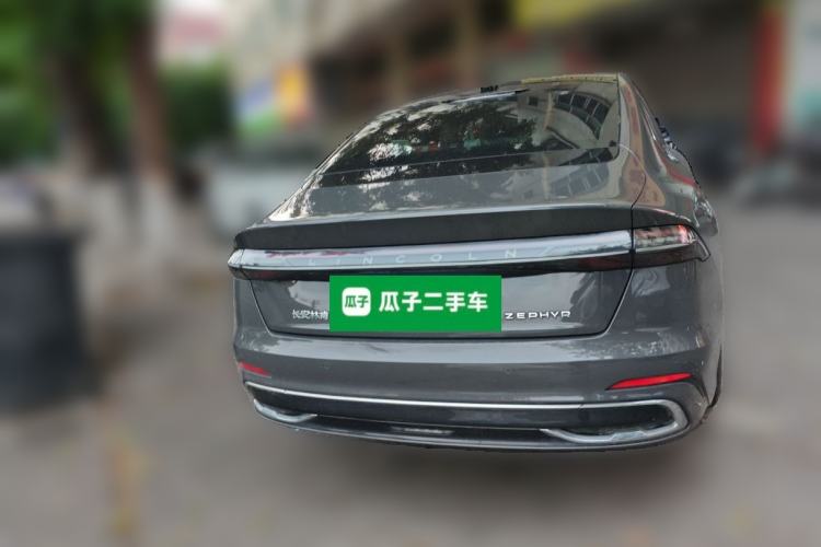 Used Lincoln Z 2022 iXiang Luxury Edition

