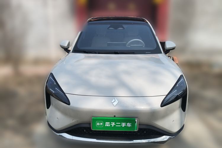 Used Baojun Yunhai 2024 600km Pure Electric Version Front