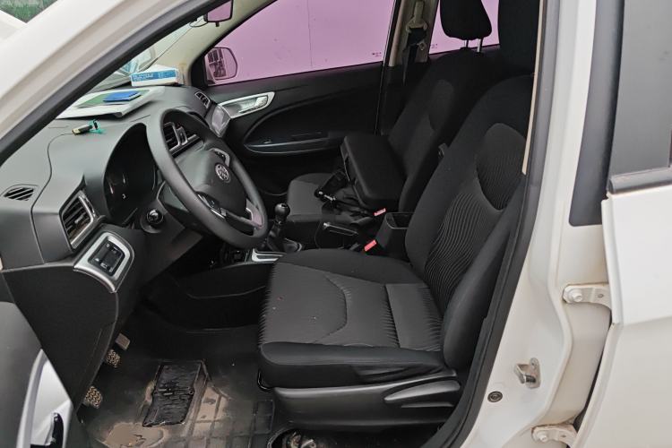 Used FAW Junpai D60 2016 1.5L Manual Standard Edition