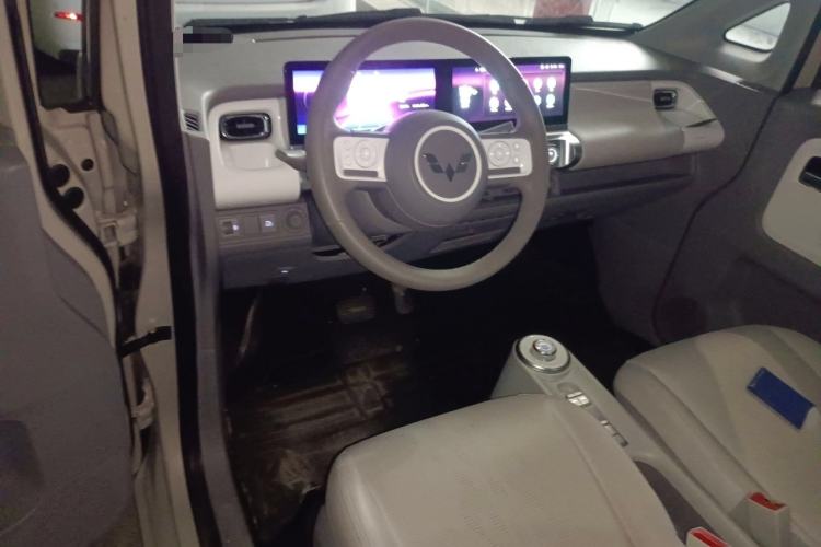 Used Wuling Air ev 2023 - Four Seats - Advanced Edition