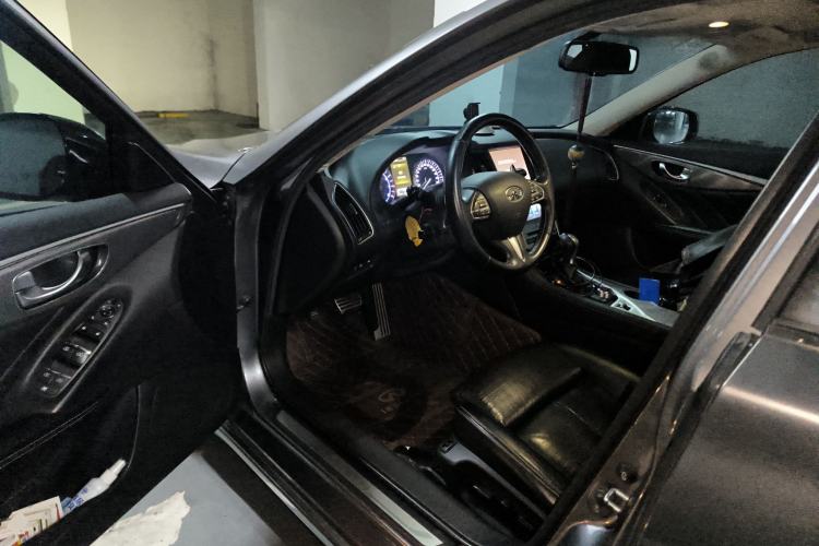 Used Infiniti Q50L 2016 2.0T Elite Sport Edition