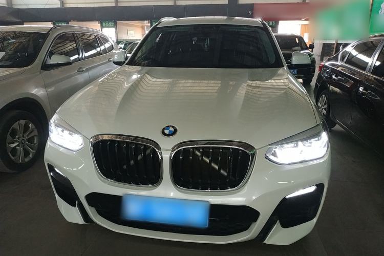 Used BMW X3 2018 xDrive25i M Sport Package China V
