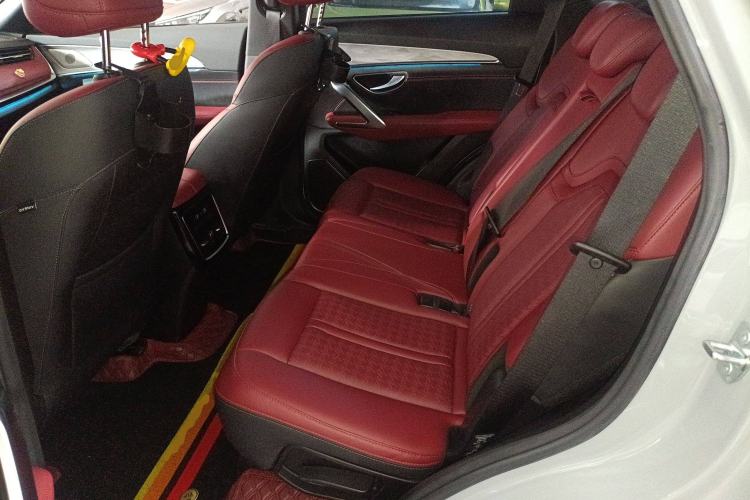 Used JETOUR X70 PRO 2023 1.5T DCT Comfort Edition 5 Seats
