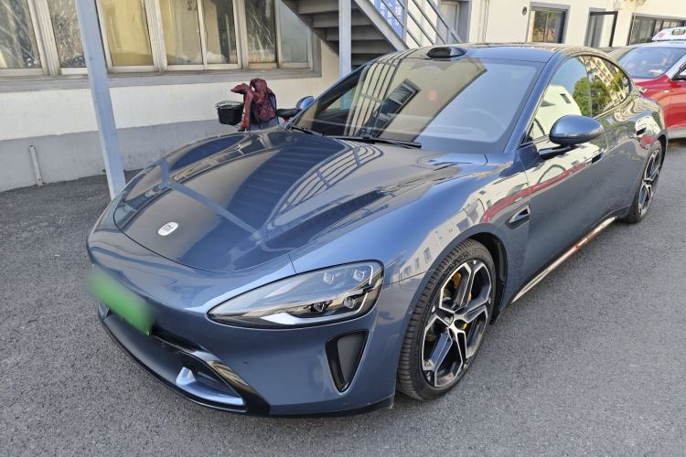 Used Xiaomi Auto SU7 2024 Four-Wheel-Drive Max Founder's Edition