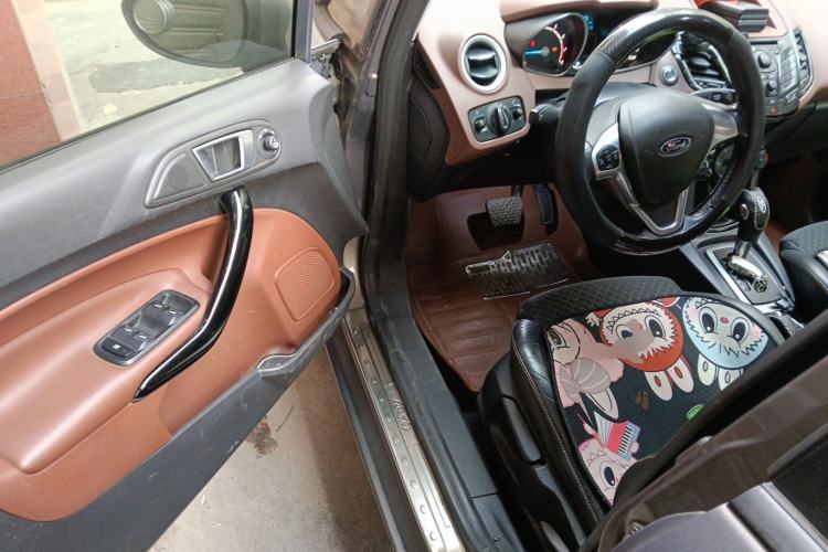 Used Ford Fiesta 2014 Hatchback 1.0 GTDi Automatic Dynamic Model
