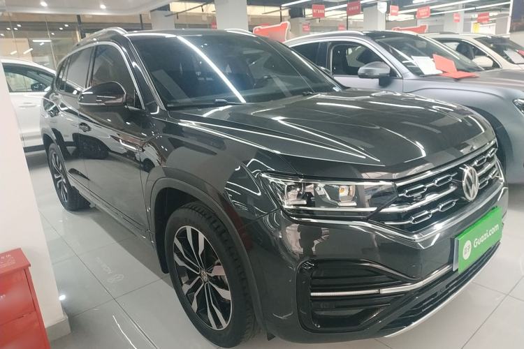 Used Volkswagen Tayron 2020 380TSI All-Wheel Drive R-Line Connected Version