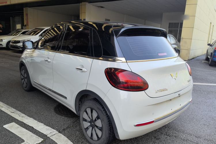 Used Wuling Bingo 2024 333 km Enjoyment Version Rear Left 45 Deg