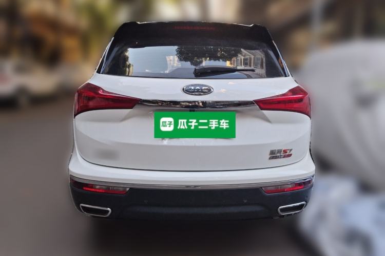 Used JAC Group Refine S7 2018 Super Edition 251T Automatic Smart Model
