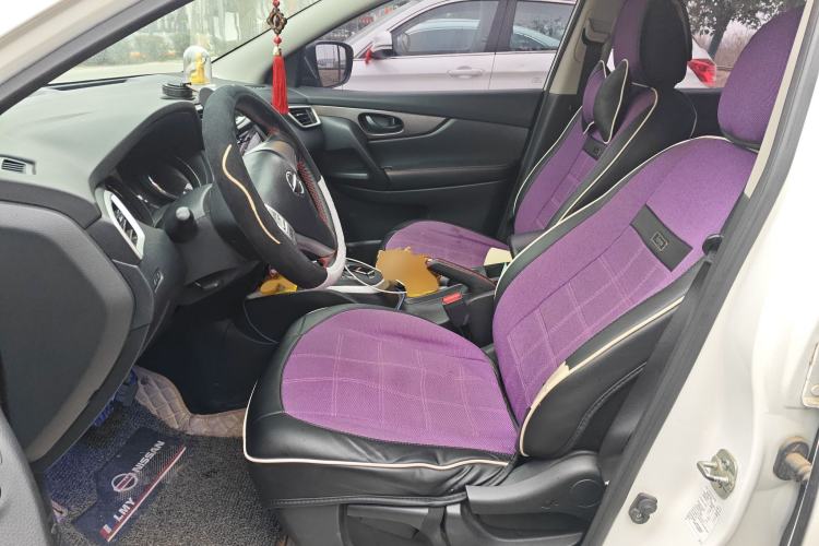 Used Nissan Qashqai 2016 1.2T CVT Fashion Edition
