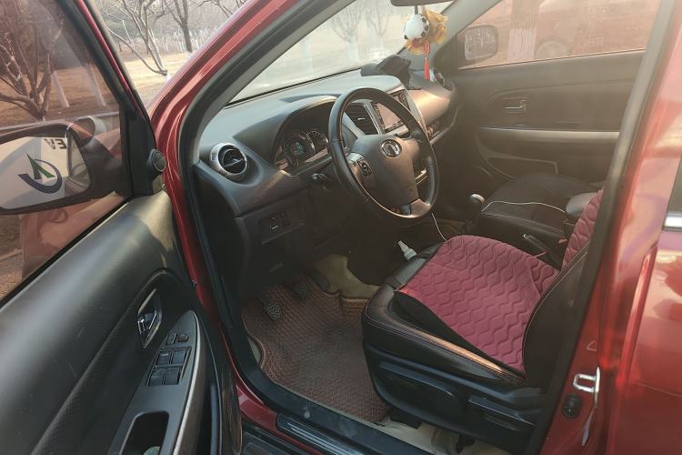 Used Great Wall M4 2014 1.5L Manual Luxury Model