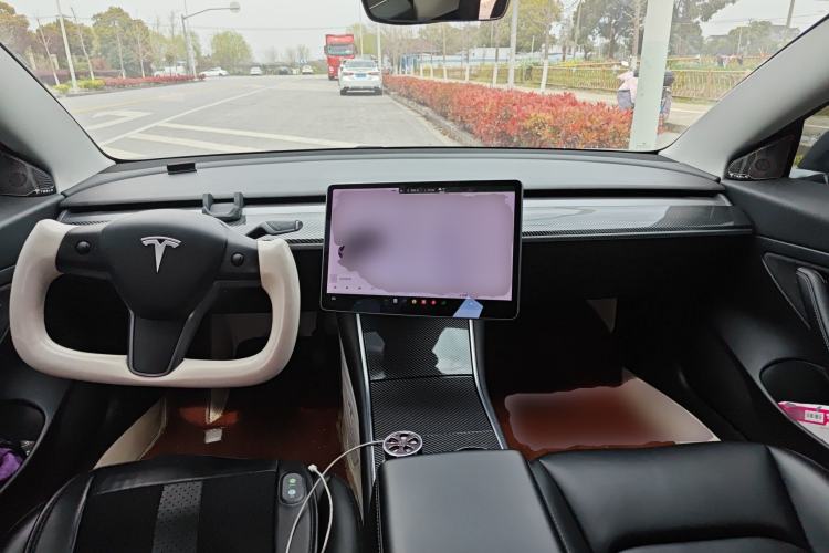 Used Tesla Model 3 2020 Revised Version Standard Range Rear-Wheel Drive – Upgraded Edition