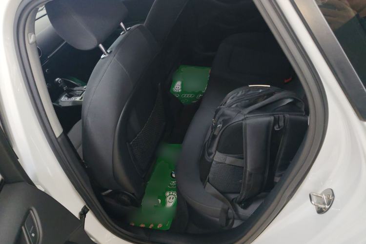 Used Audi A3 2018 30th Anniversary Edition Sportback 35 TFSI Ambition Model Left Rear Seat