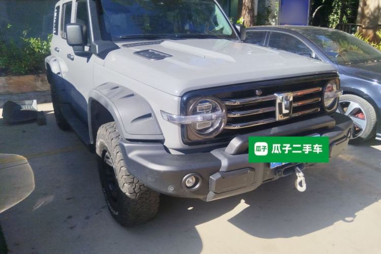 Used Tank 300 2022 2.0T Tank Ranger
