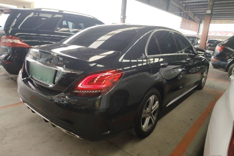 Used Mercedes-Benz C-Class 2020 C 260 L Sport Edition
