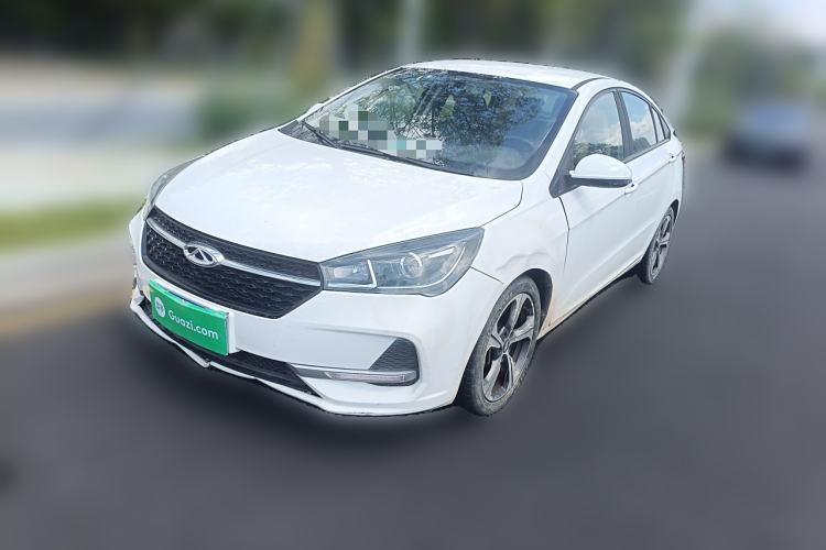 Used Chery Arrizo 5 2019 Revised PRO 1.5L CVT Youth Edition China VI Standard