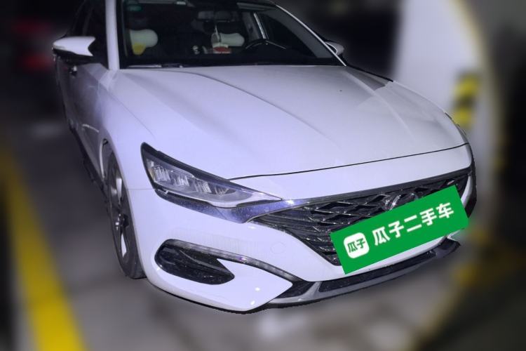 Used Hyundai Lafesta 2019 280TGDi Sport Edition China VI Front Right 45 Deg