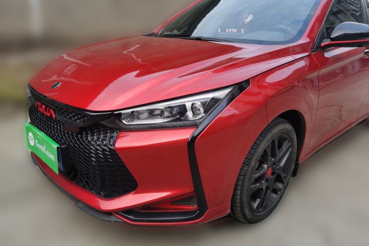 Used Dongfeng Aeolus Yixuan 2021 230T Automatic Zuiying Knight Edition