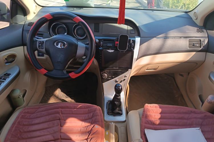 Used Great Wall C30 2013 1.5L Manual Luxury Model
