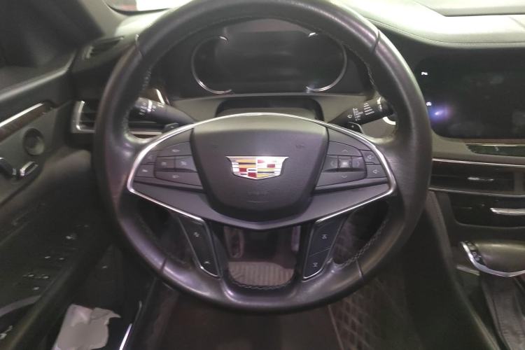 Used Cadillac CT6 2017 28T Luxury Model