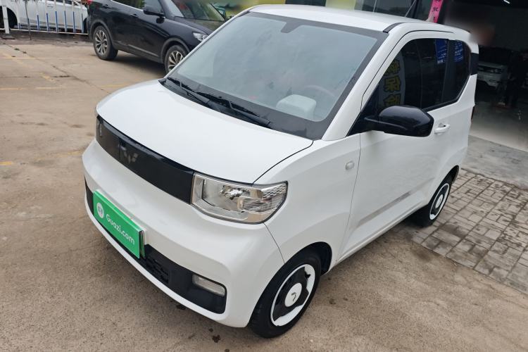 Used Wuling Hongguang MINIEV 2022 Macaron Premium Model – Lithium Iron Phosphate