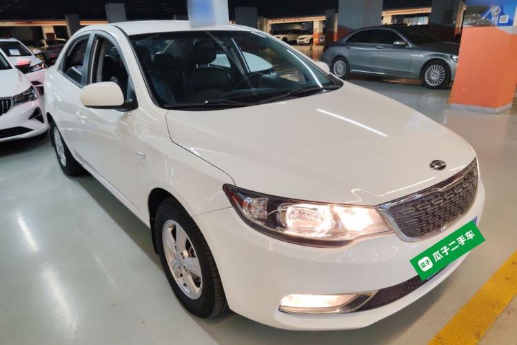 Used Kia Forte 2014 1.6L AT GL