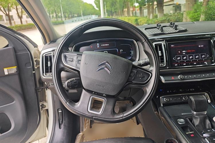 Used Citroen C6 2017 380THP Prestige Model
