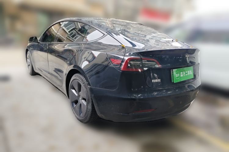 Used Tesla Model 3 2022 Rear-Wheel-Drive Version
