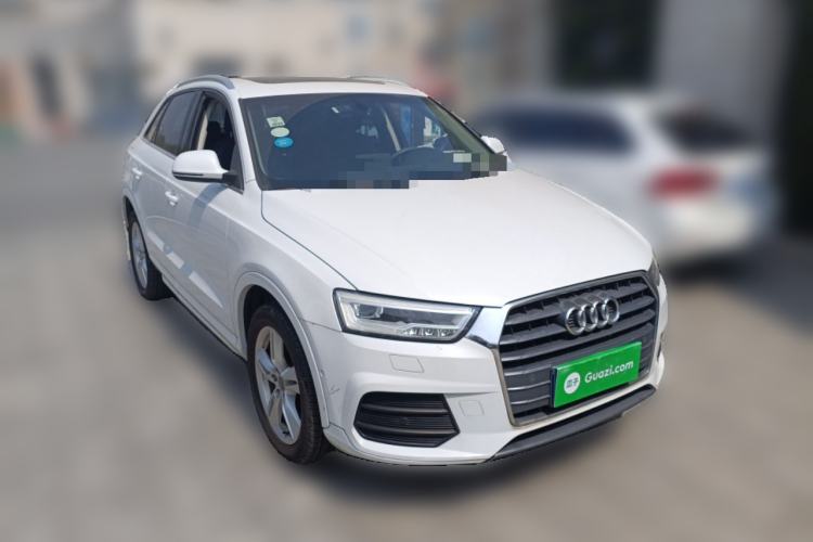 Used Audi Q3 2016 30 TFSI Fashion Model