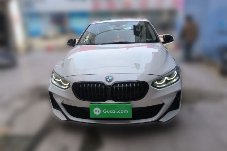 Used BMW 1 Series 2021 120i M Sport Night Edition