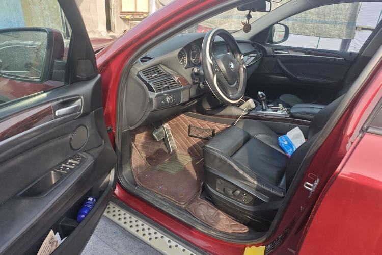 Used BMW X6 2011 xDrive35i