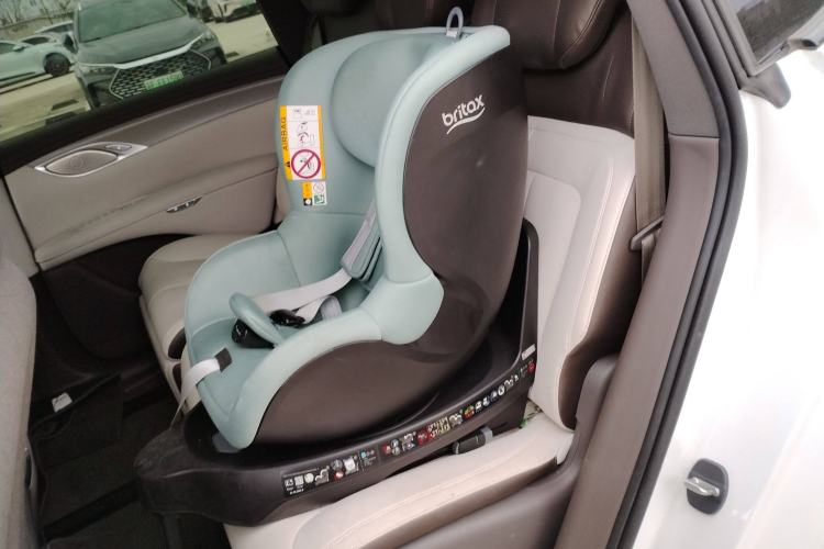 Used IM LS7 2023 100kWh Lux Rear-Drive Version