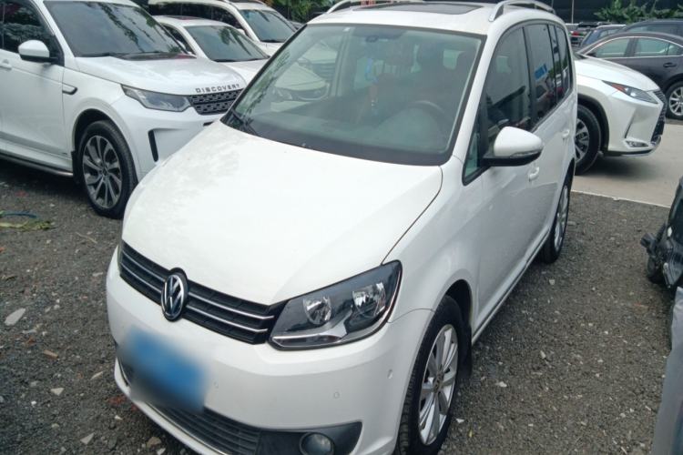Used Volkswagen Touran 2013 1.4T DSG Smart Edition 7-Seater
