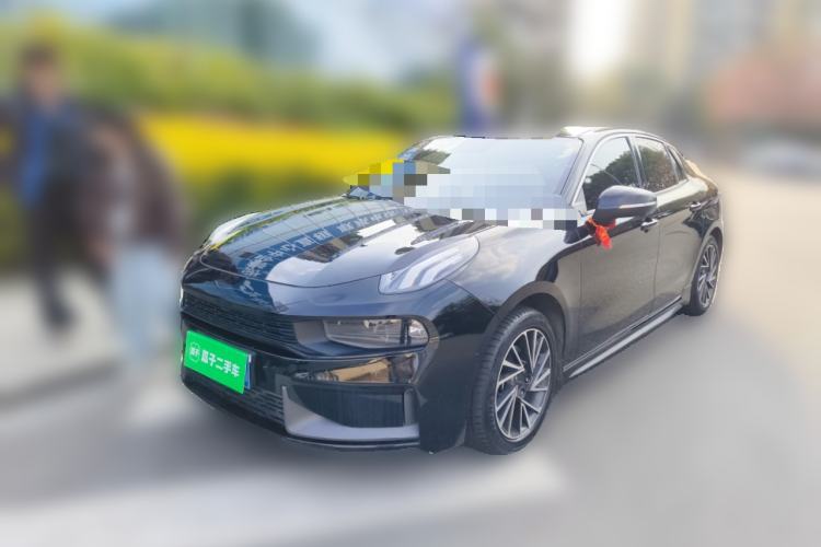 Used Lynk & Co 03 2021 1.5TD DCT JingPlus