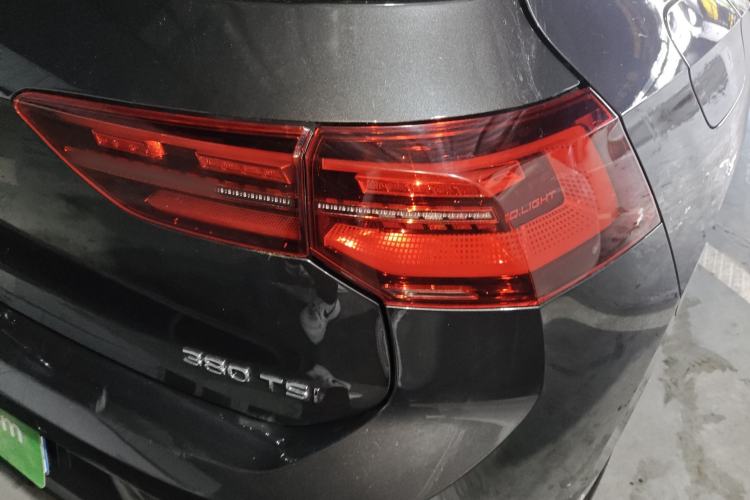 Used Volkswagen Golf GTI 2021 Facelift 380TSI DSG GTI
