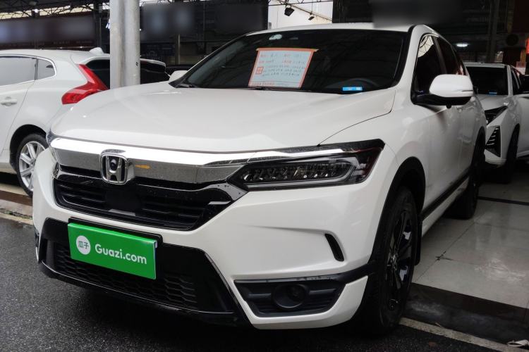 Used Honda Breeze 2021 240TURBO CVT Two-Wheel Drive Smart Enjoyment Version