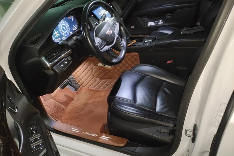 Used Cadillac CT6 2017 28T Luxury Model
