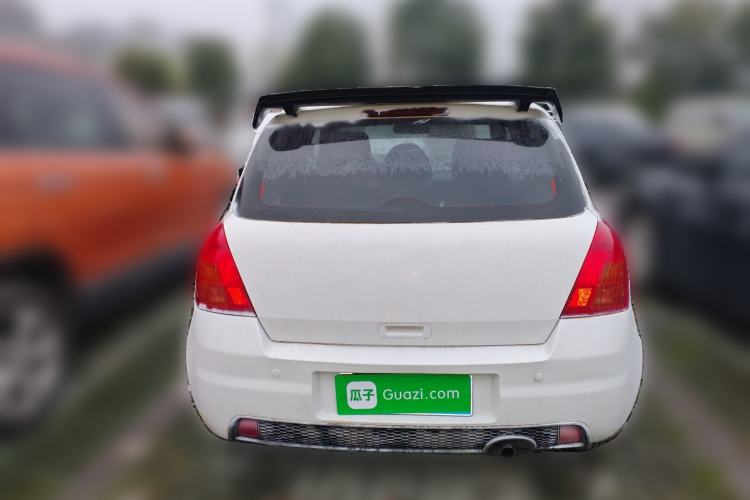 Used Suzuki Swift 2012 1.3L Manual Value Edition
