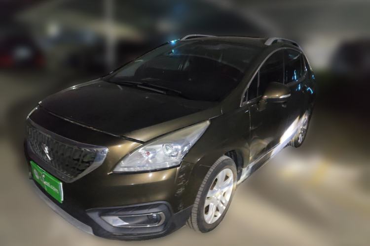 Used Peugeot 3008 2016 1.6THP Automatic Trend Edition