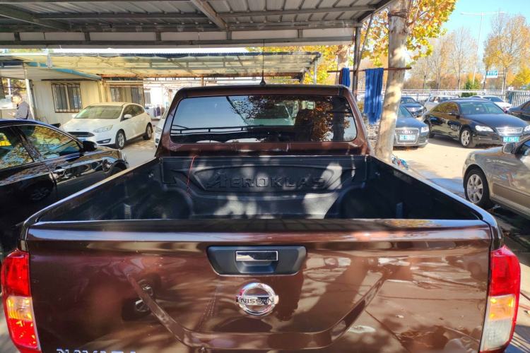 Used Nissan Navara 2017 2.5L Automatic 4x4 Luxury Edition QR25