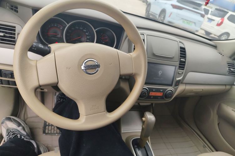 Used Nissan Sylphy 2012 Classic 1.6 XL Automatic Luxury Edition