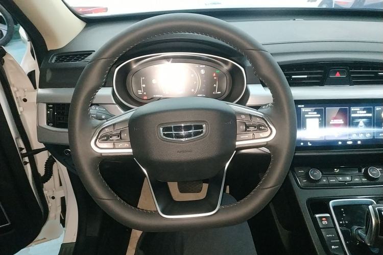 Used Geely Auto Emgrand X7 Sport 2021 1.8TD DCT Two-Wheel Drive Asian Games Edition