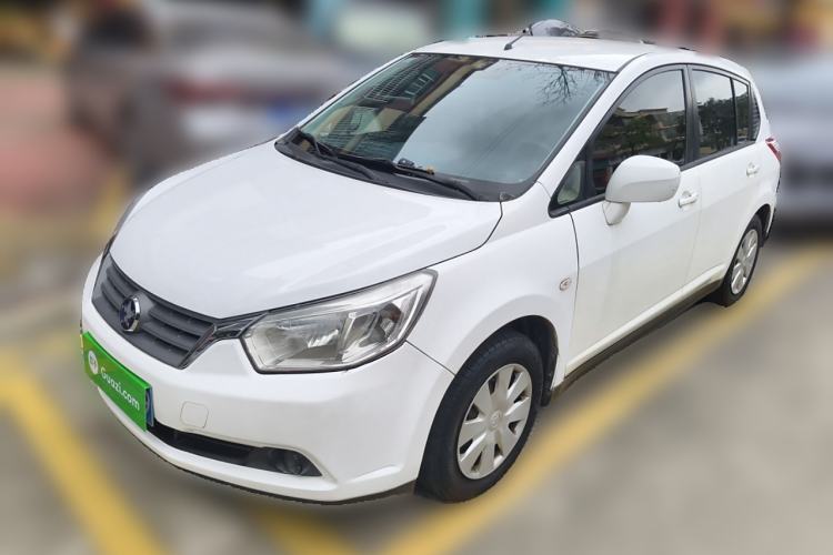 Used Venucia R50 2013 1.6L Manual Fashion Edition