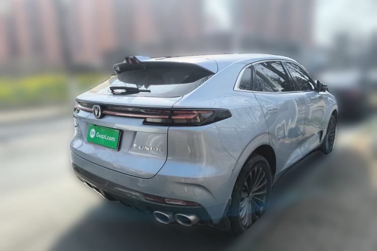 Used CHANGAN UNI-K 2021 2.0T Excellence Edition