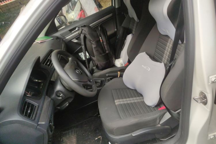 Used Volkswagen Lavida 2019 Lavida Start 1.5L Automatic Trendy Version China VI Standard