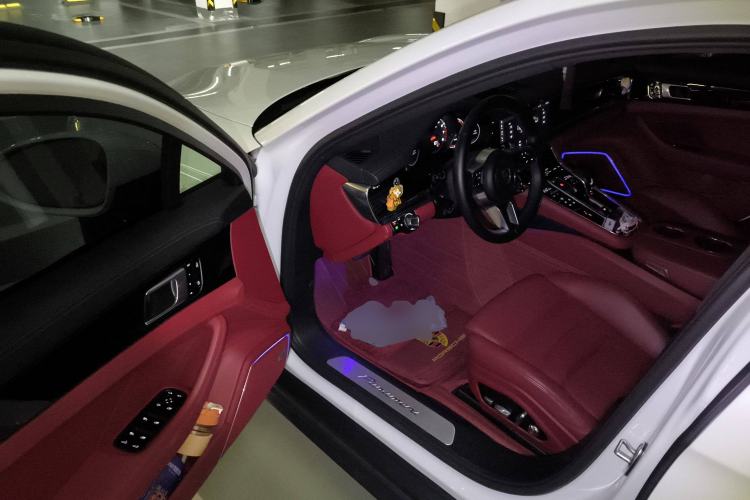 Used Porsche Panamera 2019 Panamera 2.9T
