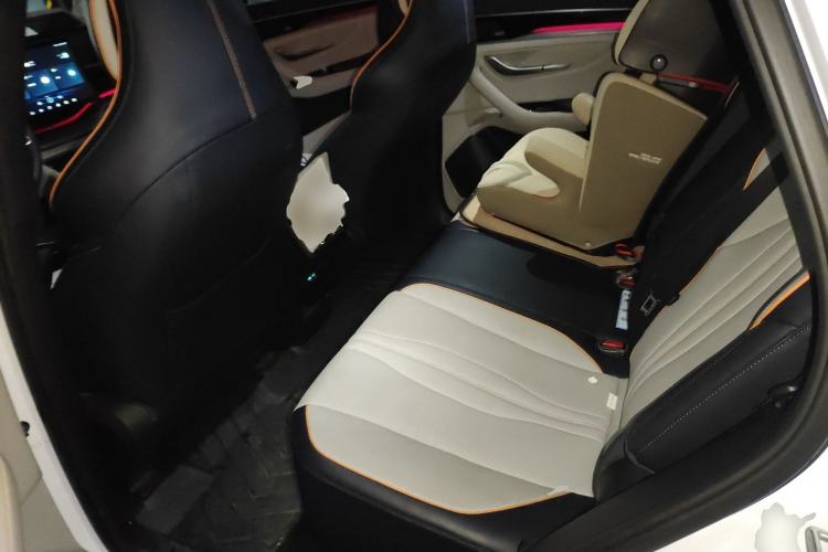 Used BYD Song PLUS New Energy 2021 DM-i 51KM Prestige Model
