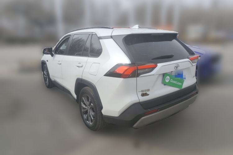 Used Toyota RAV4 2023 2.0L CVT Two-Wheel Drive Fashion Plus Edition