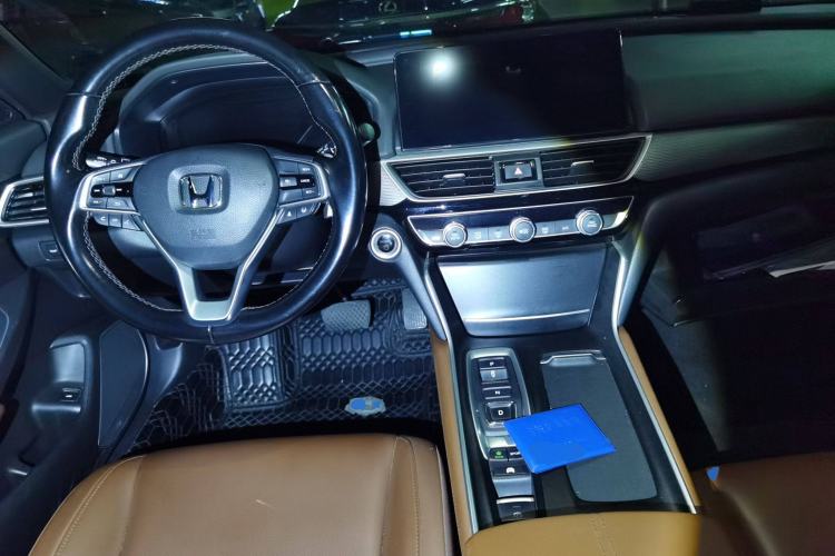 Used Honda Inspire 2022 Lingpai Hybrid 2.0L Pure Elegant Edition
