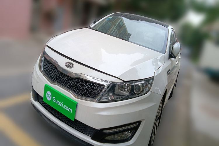 Used Kia K5 2011 2.0L Automatic DLX